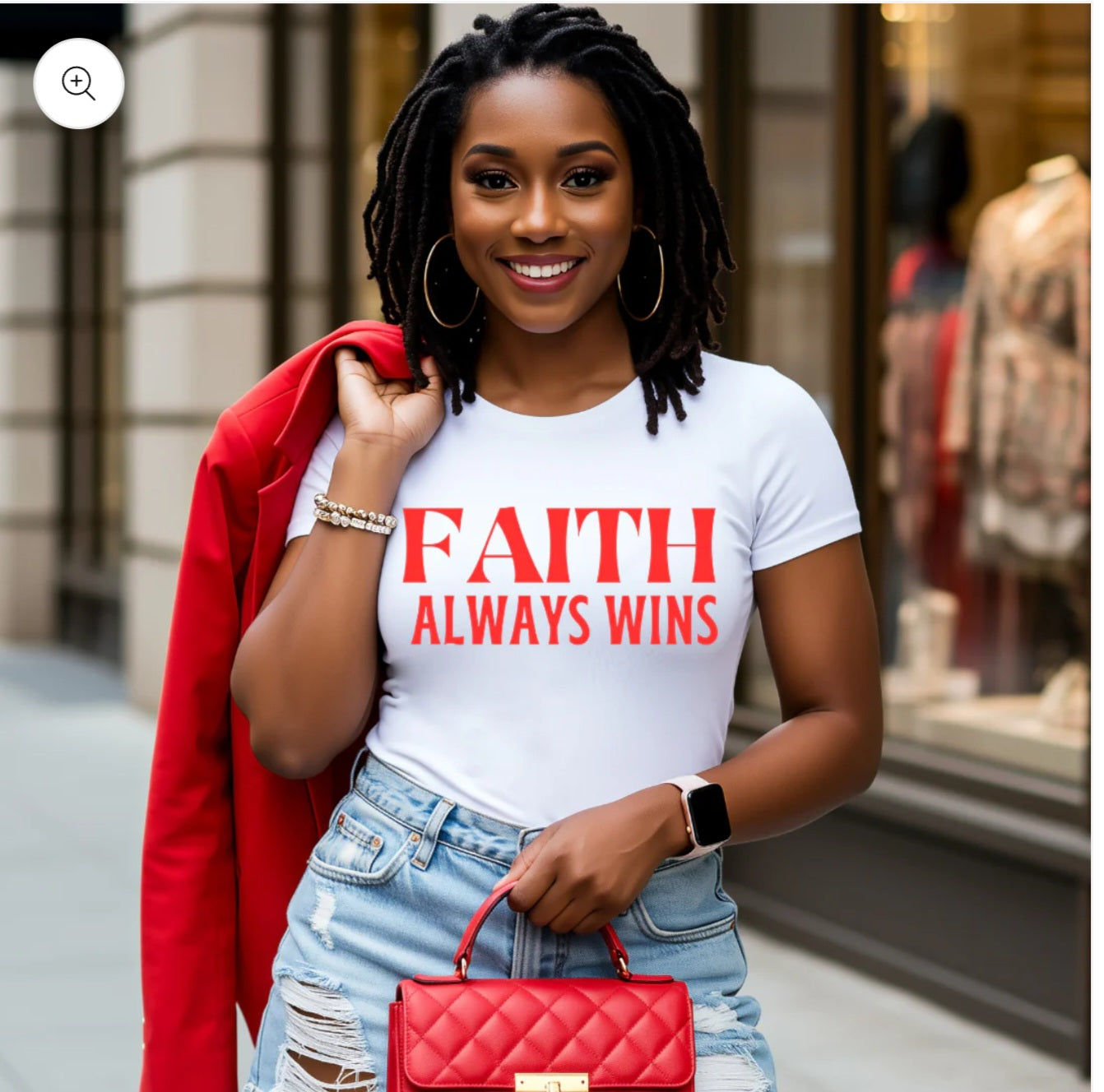 FAITH-BASED DESIGNS